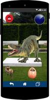 1 Schermata Catch the Dinosaur