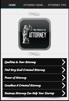 Attorney General Poster