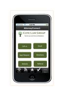 Cote Law Group plakat