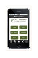 Cote Law Group poster