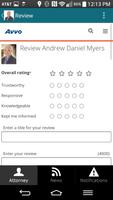 Attorney Andrew D. Myers اسکرین شاٹ 3