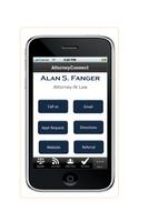 Attorney Alan S. Fanger پوسٹر