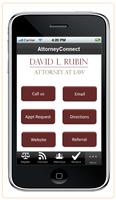 Attorney David L. Rubin постер