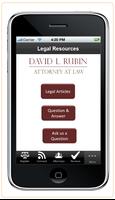 Attorney David L. Rubin скриншот 2