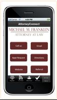 Attorney Michael Franklin পোস্টার