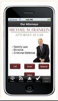 Attorney Michael Franklin 스크린샷 1