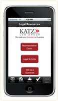 Katz Law Group screenshot 2