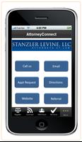 Stanzler Levine LLC الملصق