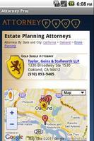 Attorney Proz - Lawyer Search poster