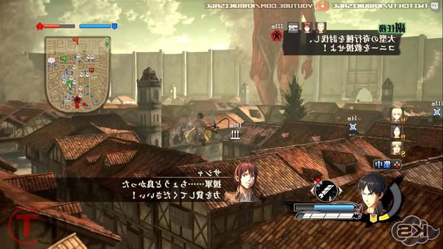 Guide For Attack On Titan Game Apk Game Free Download For Android