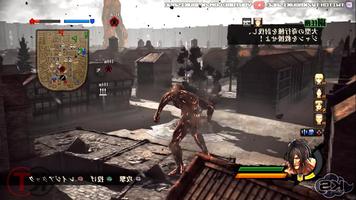 Guide For Attack On Titan Game capture d'écran 1