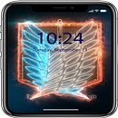 Lock screen For Attack on titan 2018 APK