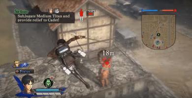 Guide Attack On Titan screenshot 1