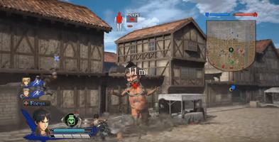 Guide Attack On Titan capture d'écran 2