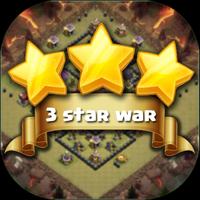 Attack Strategy Clash of Clans Affiche