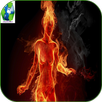 fiery wallpaper APK