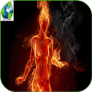 خلفية الناري APK