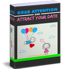 Grab Attention and Attract Your Date - Canada Book icône