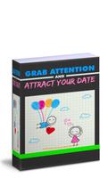 Grab Attention and Attract Your Date - Canada Book Affiche