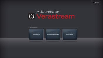 Verastream Terminal Client poster