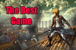 Pro Attack On Titan Game Tips Affiche