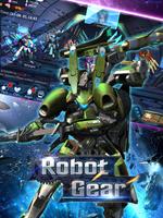 Robot Gear-poster