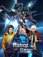 برنامه‌نما Robot Gear عکس از صفحه