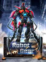 Robot Gear captura de pantalla 2