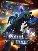 Robot Gear captura de pantalla 3