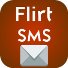 Flirt SMS ไอคอน