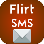 Flirt SMS icône