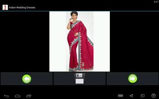 برنامه‌نما Indian Wedding Dresses عکس از صفحه