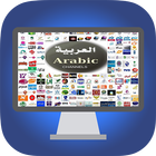 قنوات عربية بث مباشر icône