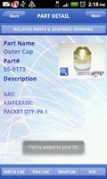 Parts Finder স্ক্রিনশট 2