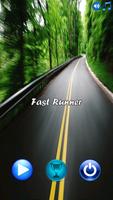 Fast Runner Affiche