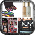 ikon Professional makeup plausibly