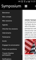 Adobe Symposium 2016 - Paris poster