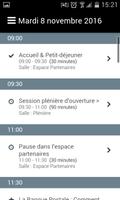 Adobe Symposium 2016 - Paris screenshot 1