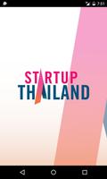 Startup Thailand poster