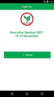 KEvent Executive Seminar 2017 poster