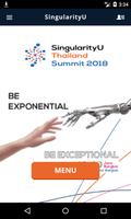 SingularityU Thailand Summit poster