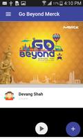 برنامه‌نما Go Beyond Merck عکس از صفحه