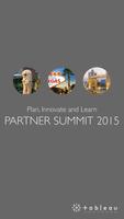 Tableau Partner Summit 2015 ポスター