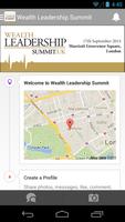 Wealth Leadership Summit syot layar 1
