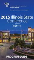 2015 APA IL State Conference الملصق