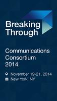 Communications Consortium 2014 Affiche