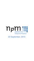 NpM Conference 2015 poster