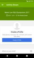 Miami Law ESLS/ABA Symposium पोस्टर