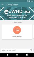 WHD.usa 2017 تصوير الشاشة 1