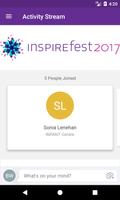 برنامه‌نما Inspirefest عکس از صفحه